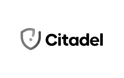 לוגו Citadel Cyber – פרויקט מיתוג ועיצוב אתר על ידי קיי 2 דיזיין