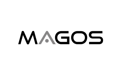לוגו מאגוס Magus – עיצוב ופיתוח אתר, שפה עיצובית והפקת סרטוני תדמית AI על ידי K2 Design