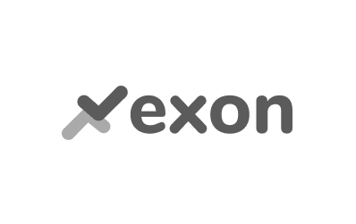 לוגו אקסון מדיה Axon Media – עיצוב אתר, מיתוג ודיגיטל על ידי K2 Design